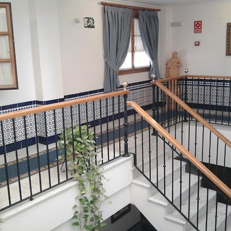 Hotel Mairena ไมเรนา เดล อัลกอร์ ภายนอก รูปภาพ