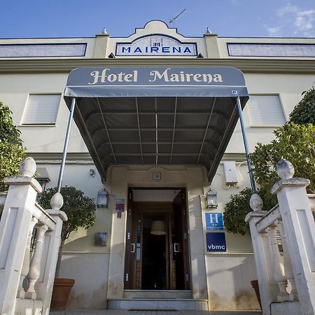 Hotel Mairena ไมเรนา เดล อัลกอร์ ภายนอก รูปภาพ