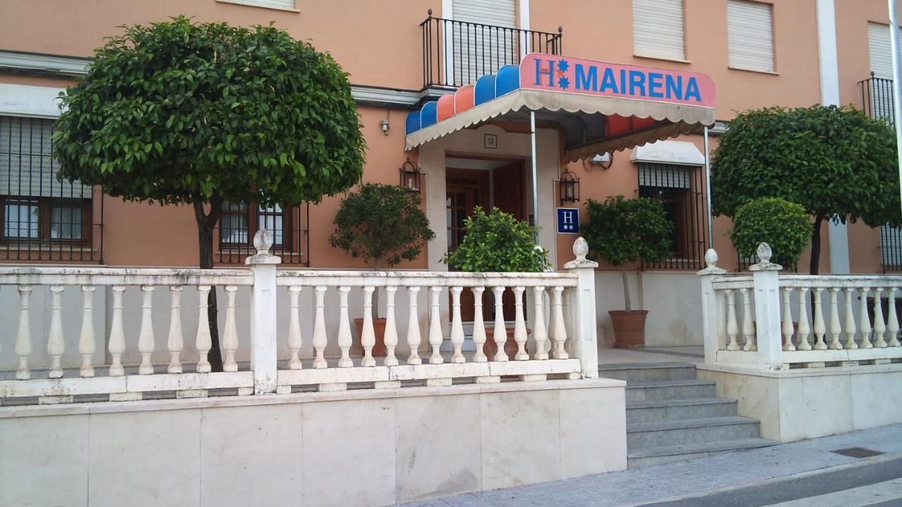 Hotel Mairena ไมเรนา เดล อัลกอร์ ภายนอก รูปภาพ