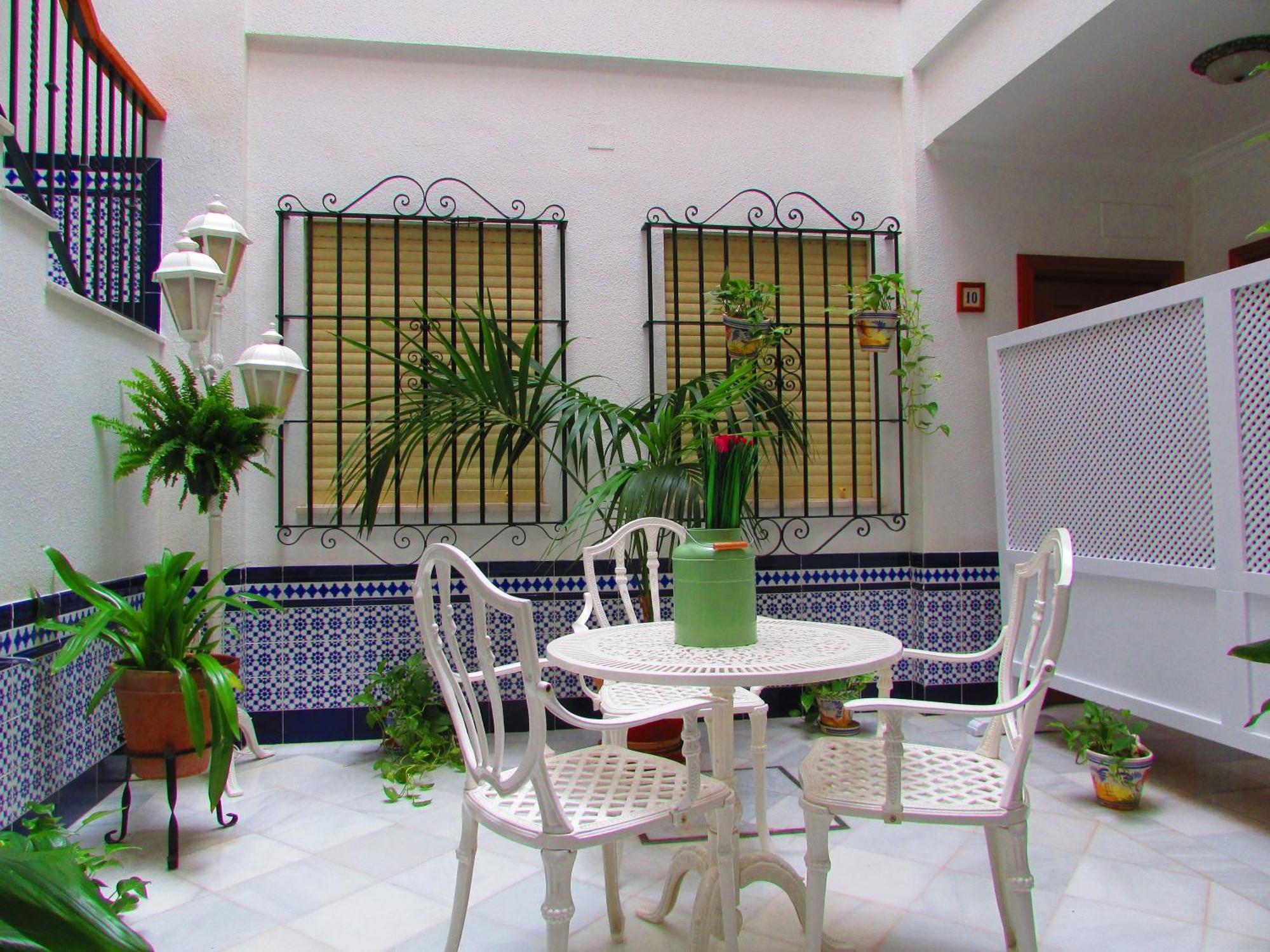 Hotel Mairena ไมเรนา เดล อัลกอร์ ภายนอก รูปภาพ