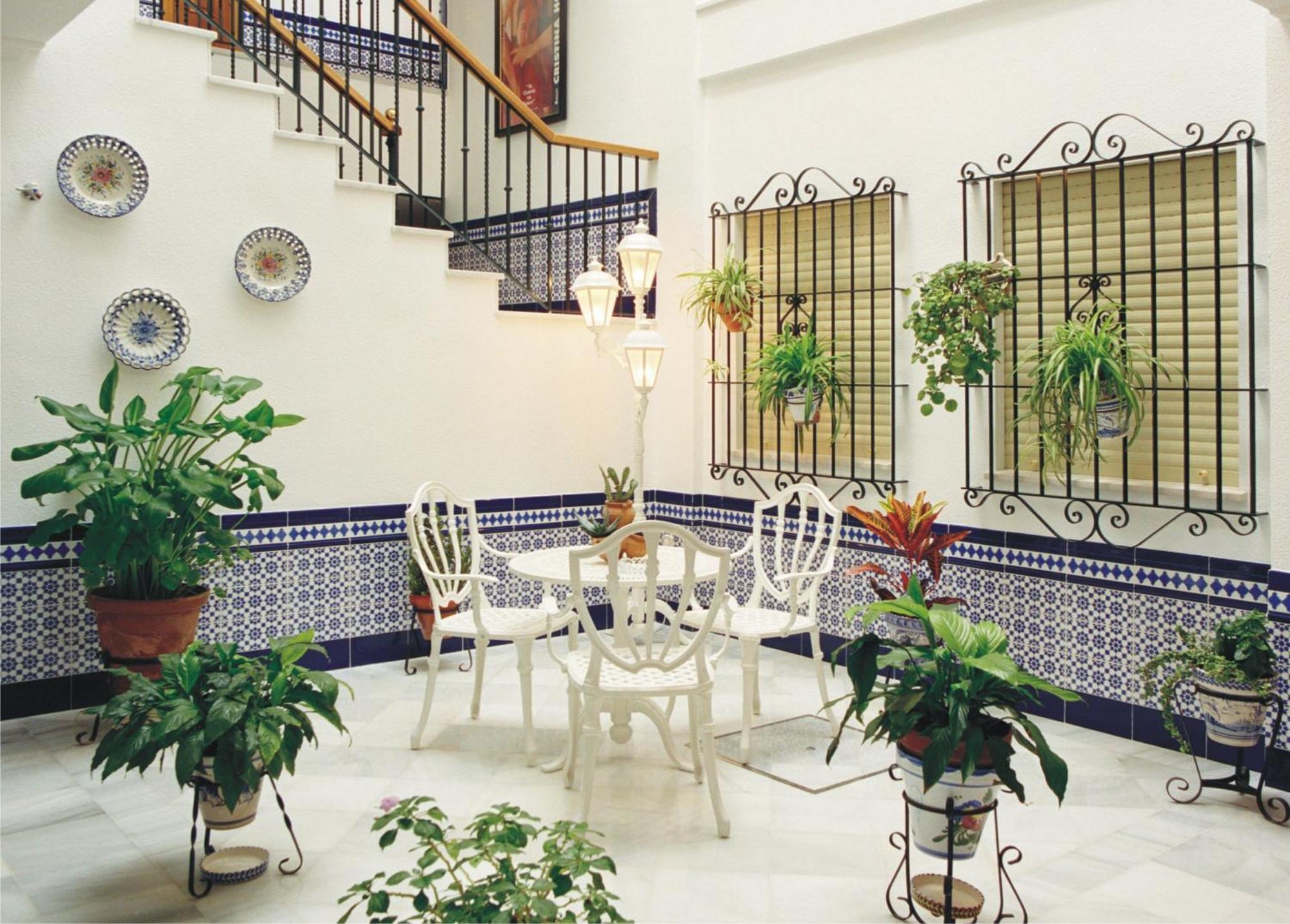 Hotel Mairena ไมเรนา เดล อัลกอร์ ภายนอก รูปภาพ