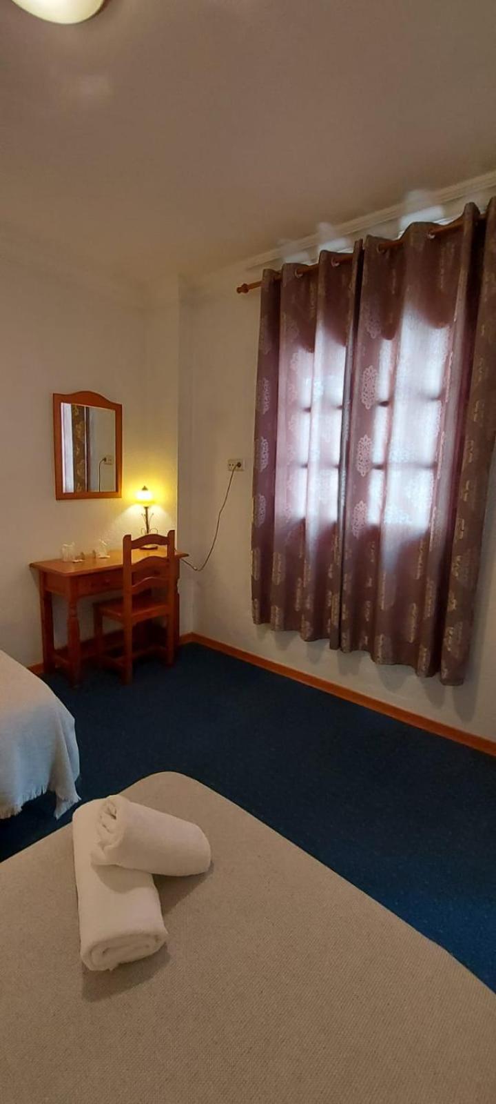 Hotel Mairena ไมเรนา เดล อัลกอร์ ภายนอก รูปภาพ
