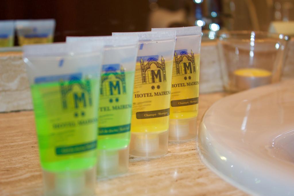 Hotel Mairena ไมเรนา เดล อัลกอร์ ภายนอก รูปภาพ
