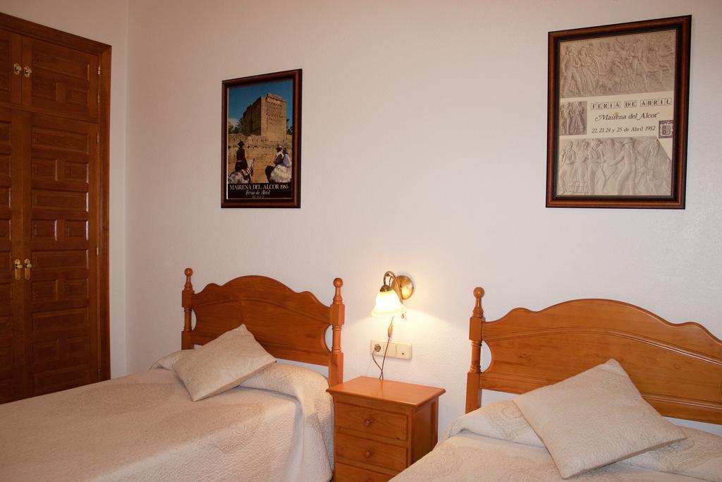 Hotel Mairena ไมเรนา เดล อัลกอร์ ภายนอก รูปภาพ