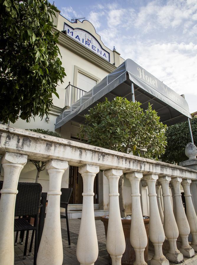 Hotel Mairena ไมเรนา เดล อัลกอร์ ภายนอก รูปภาพ