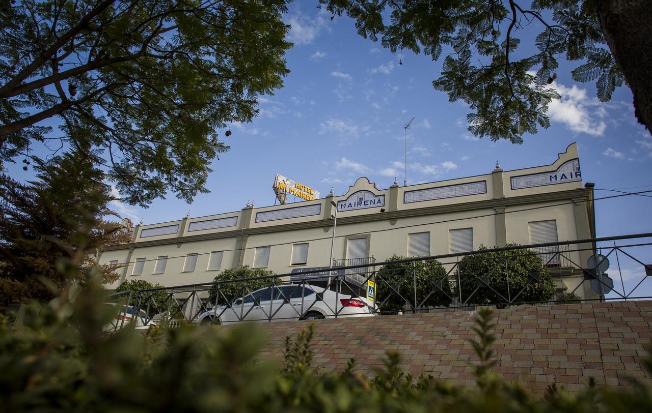 Hotel Mairena ไมเรนา เดล อัลกอร์ ภายนอก รูปภาพ