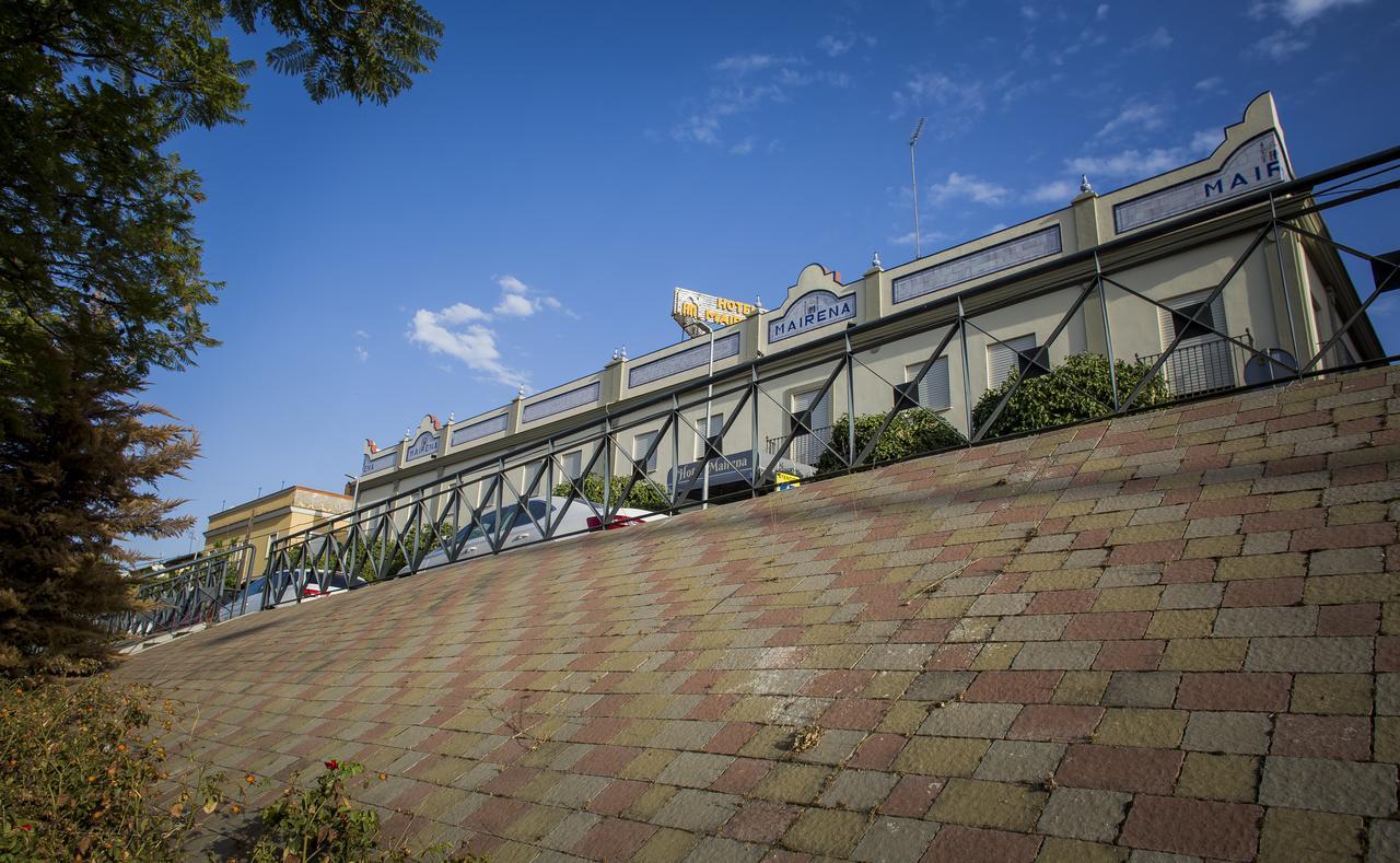 Hotel Mairena ไมเรนา เดล อัลกอร์ ภายนอก รูปภาพ