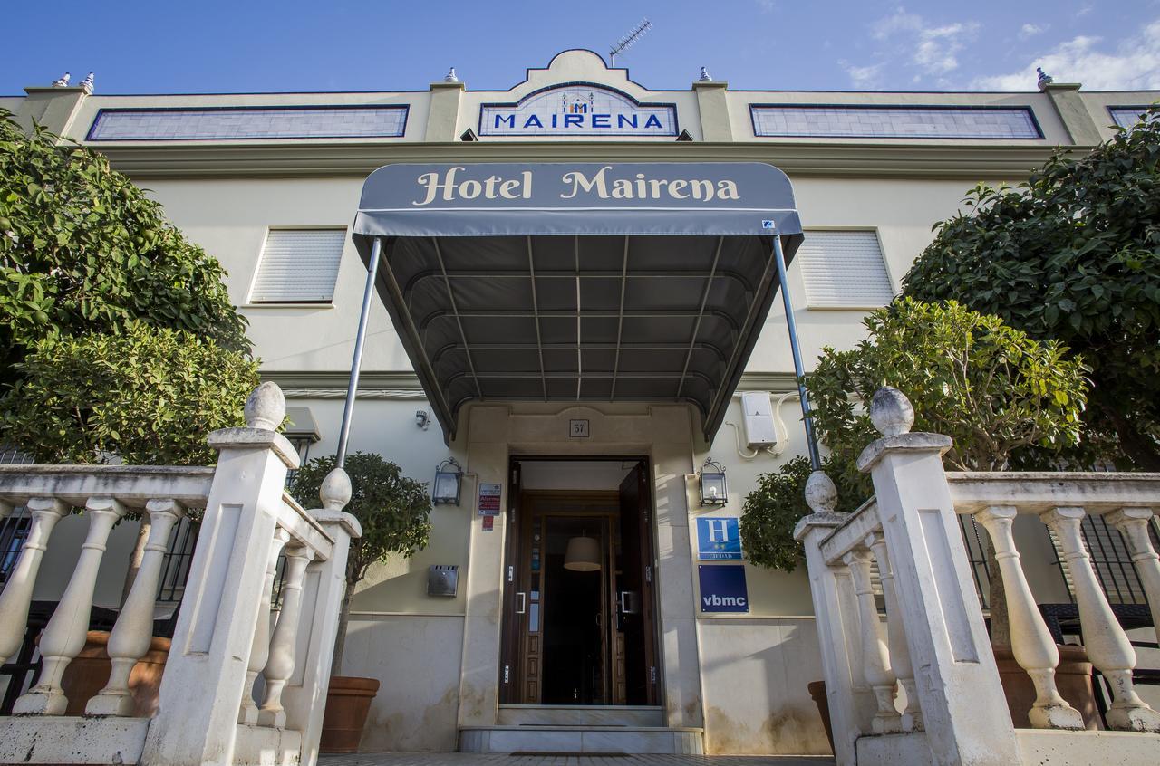 Hotel Mairena ไมเรนา เดล อัลกอร์ ภายนอก รูปภาพ