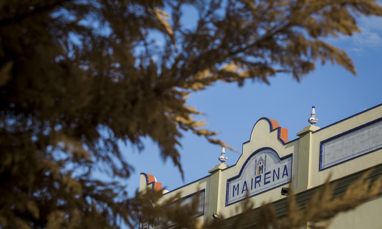 Hotel Mairena ไมเรนา เดล อัลกอร์ ภายนอก รูปภาพ