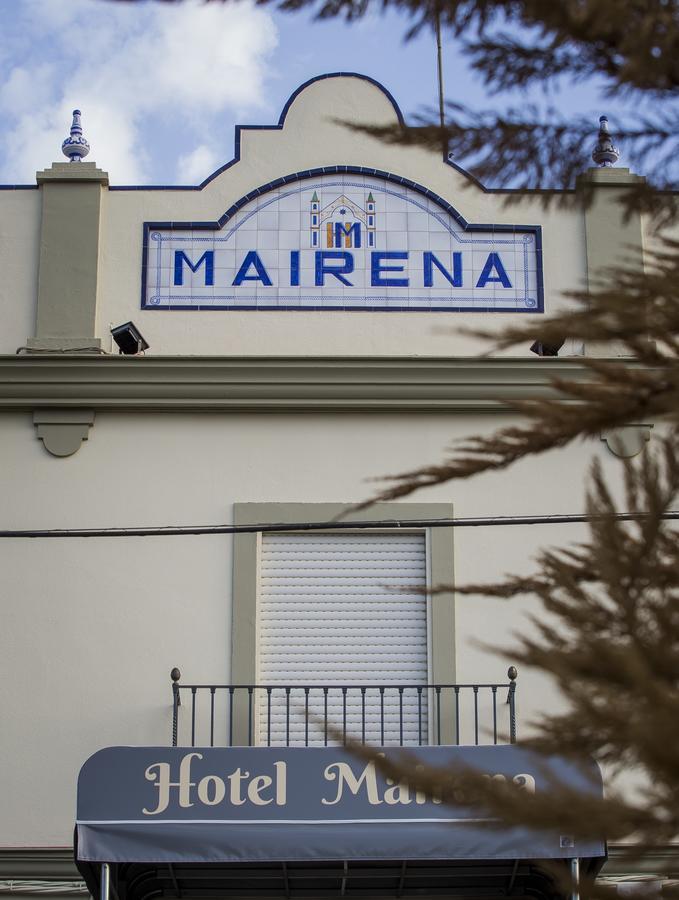 Hotel Mairena ไมเรนา เดล อัลกอร์ ภายนอก รูปภาพ