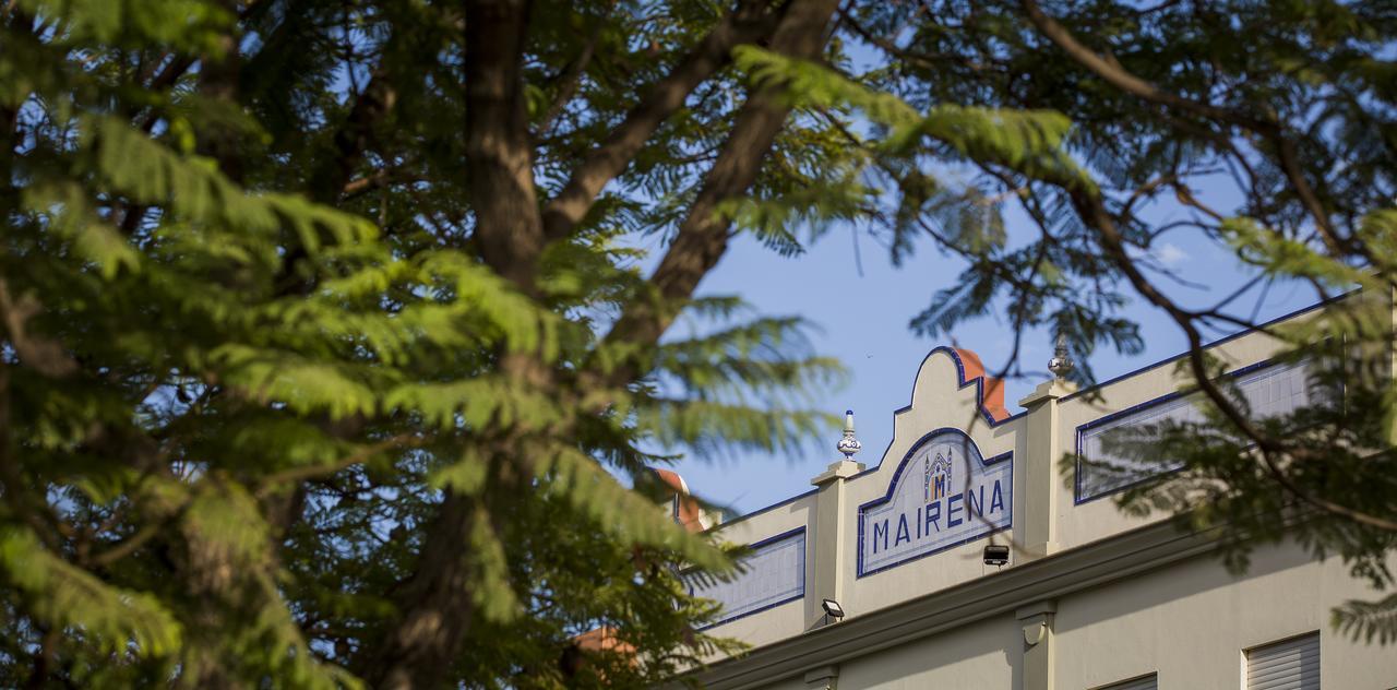 Hotel Mairena ไมเรนา เดล อัลกอร์ ภายนอก รูปภาพ
