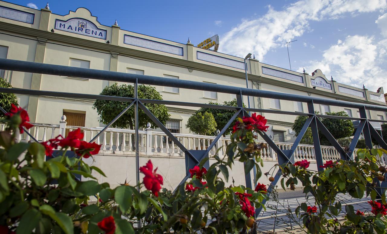 Hotel Mairena ไมเรนา เดล อัลกอร์ ภายนอก รูปภาพ