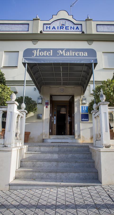 Hotel Mairena ไมเรนา เดล อัลกอร์ ภายนอก รูปภาพ